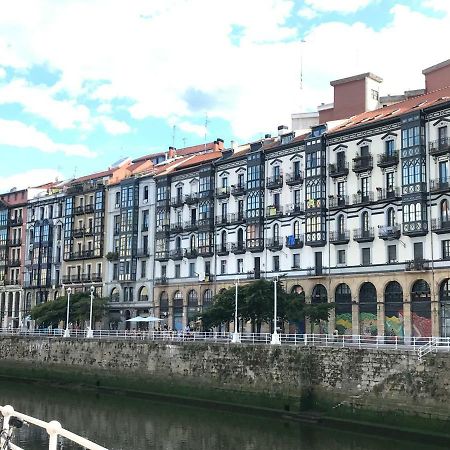 Old Town & River Bilbao Exterior foto